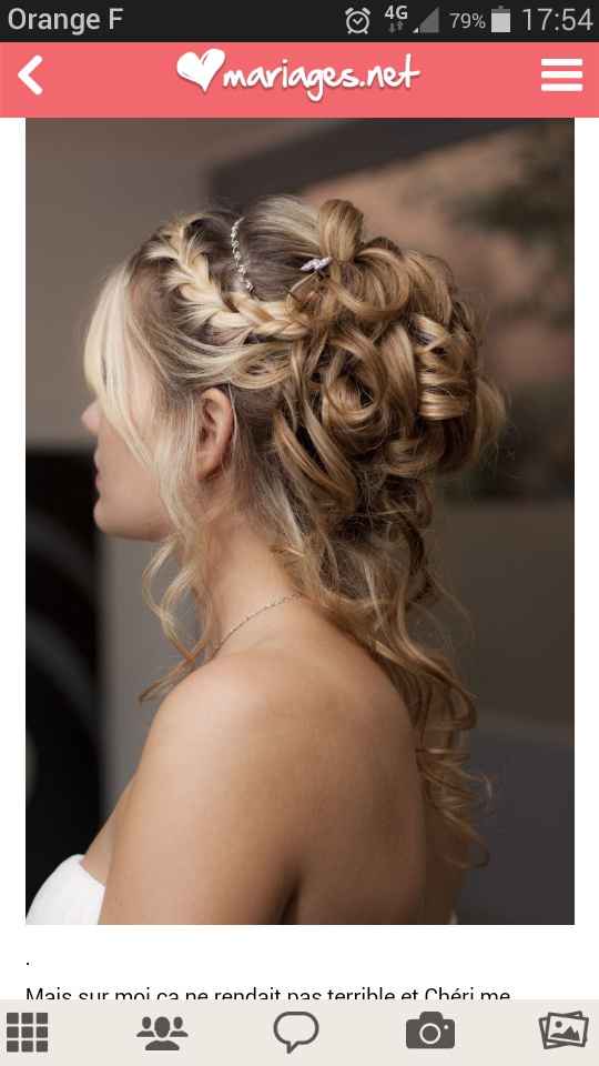 A quoi ressemble votre coiffure ? - 1