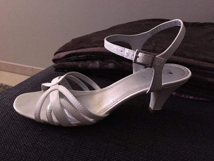 Mes chaussures - 2