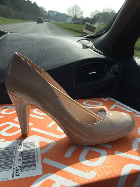 Une idée pour mes chaussures ? - 1