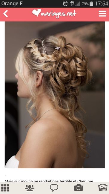 A quoi ressemble votre coiffure ? - 1