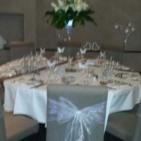 Déco de notre mariage - 1