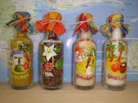 mignonettes d'épices