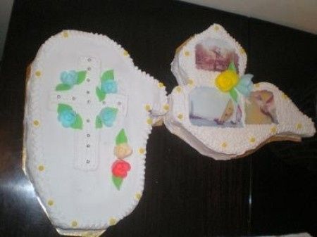 gateau fouetté