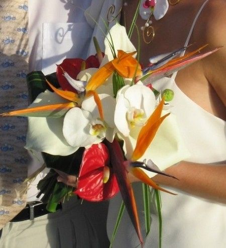 bouquet de la mariee 1