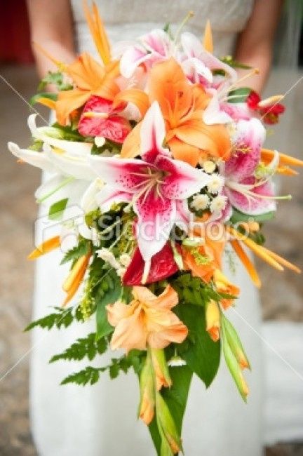 bouquet de la mariee 3