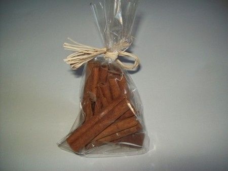 sachet de cannelle