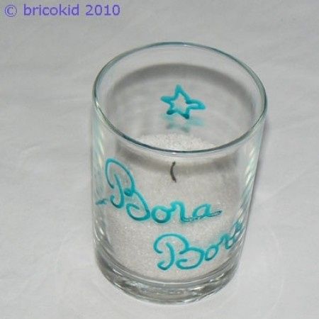 recherche de feutre pour ecrire sur du verre