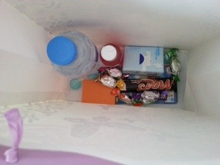 le kit du parfait témoin des filles