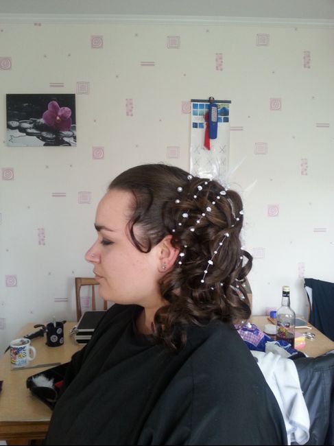 Perdue pour ma coiffure - 1