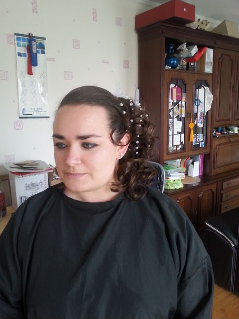 Perdue pour ma coiffure - 2