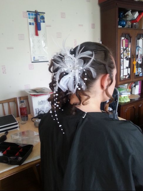 Perdue pour ma coiffure - 3