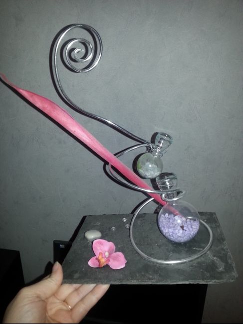 Centre de table - 1