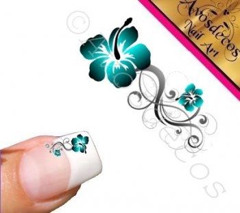 Recherche stickers ongle madras - 3
