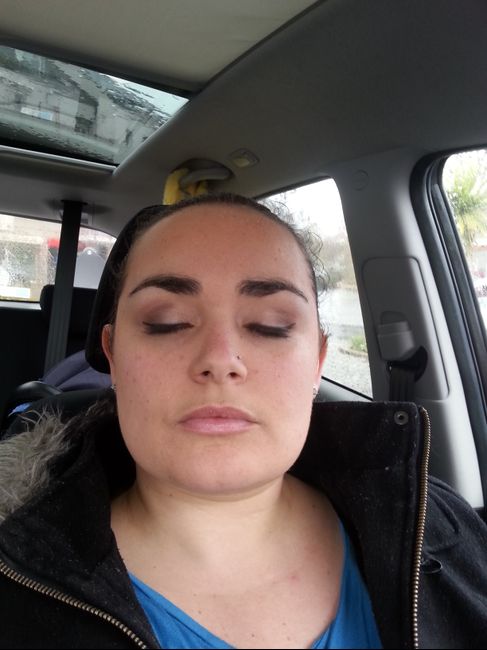 Photos de nos essais maquillage - 1