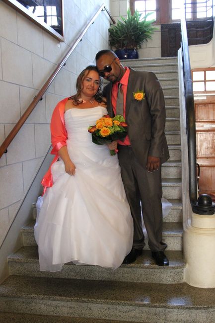 nous 2 "Alexandra et Jimmy"