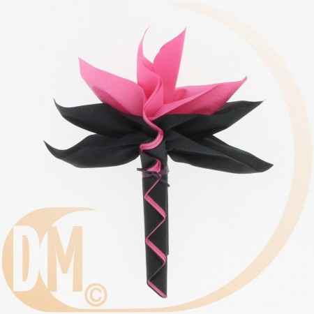 mon futur pliage de serviette