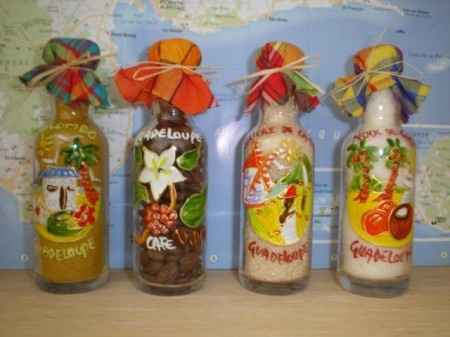 mignonettes d'épices