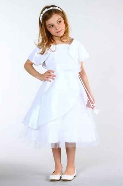 la tenue pour ma fille et le cortege 