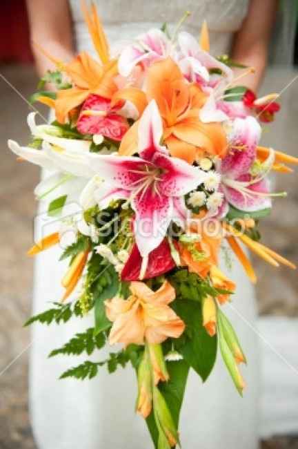 bouquet de la mariee 3