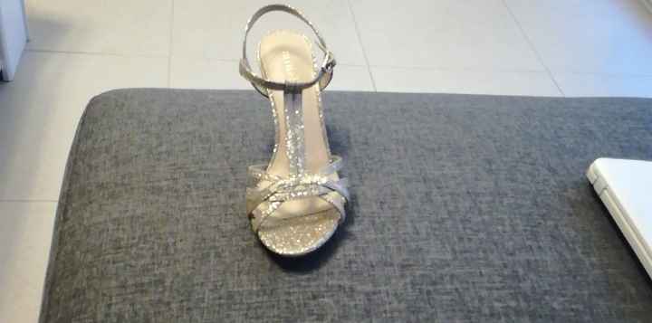  Mes chaussures - 1
