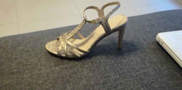  Mes chaussures - 2