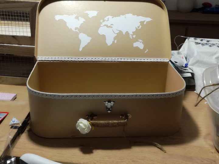 Mon urne valise suite - 1