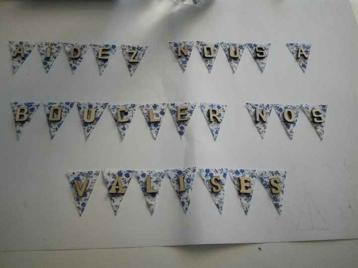 Mon urne valise suite - 2