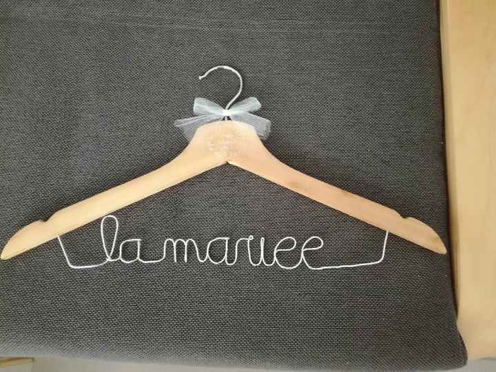 Mes cintres suite - 1