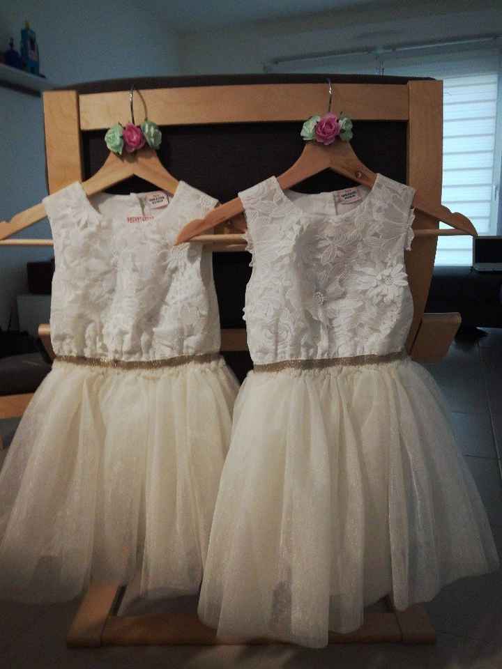 Mes petites robes dh - 1