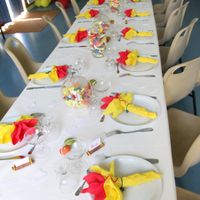 la table des enfants