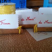 Idées de marque-place - 1