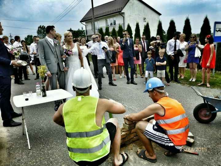 Cortège a pied - 1