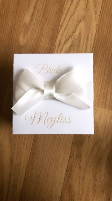 Cadeaux témoins dh Maman de la mariée - 3