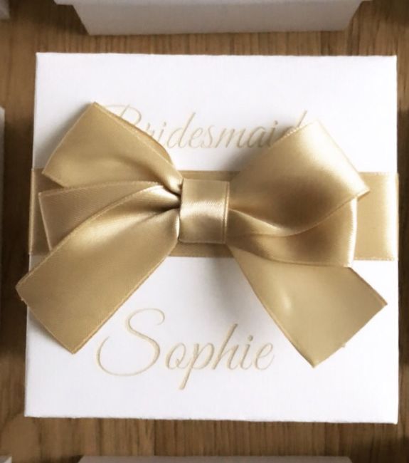 Cadeaux témoins dh Maman de la mariée - 5