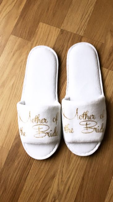 Cadeaux témoins dh Maman de la mariée - 9