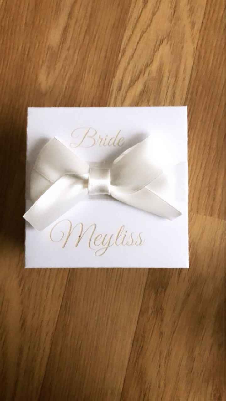 Cadeaux témoins dh Maman de la mariée - 3