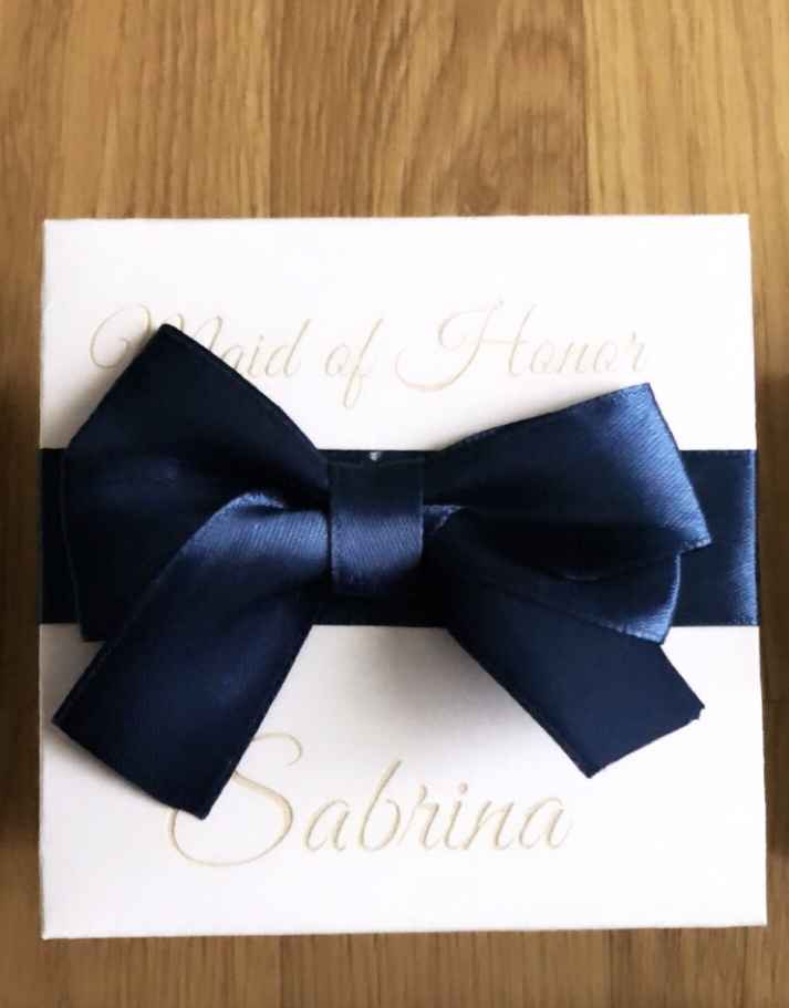 Cadeaux témoins dh Maman de la mariée - 4