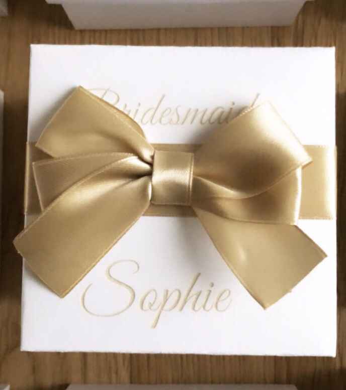 Cadeaux témoins dh Maman de la mariée - 5