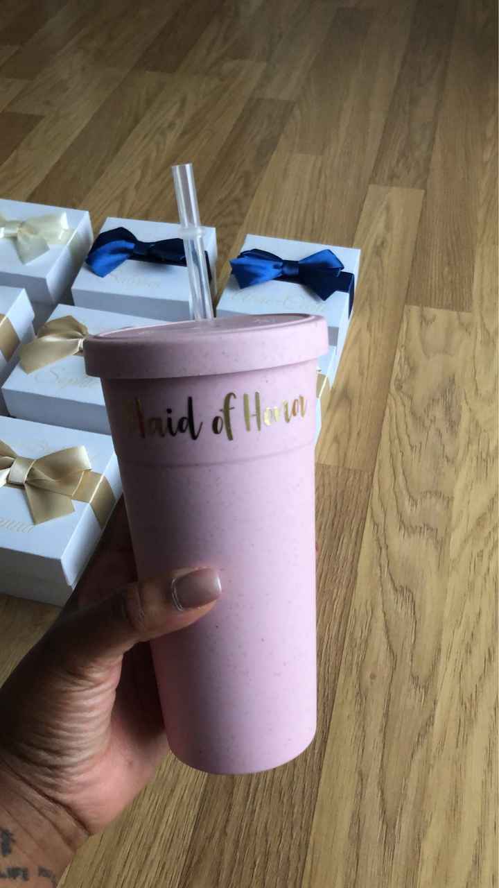 Cadeaux témoins dh Maman de la mariée - 10