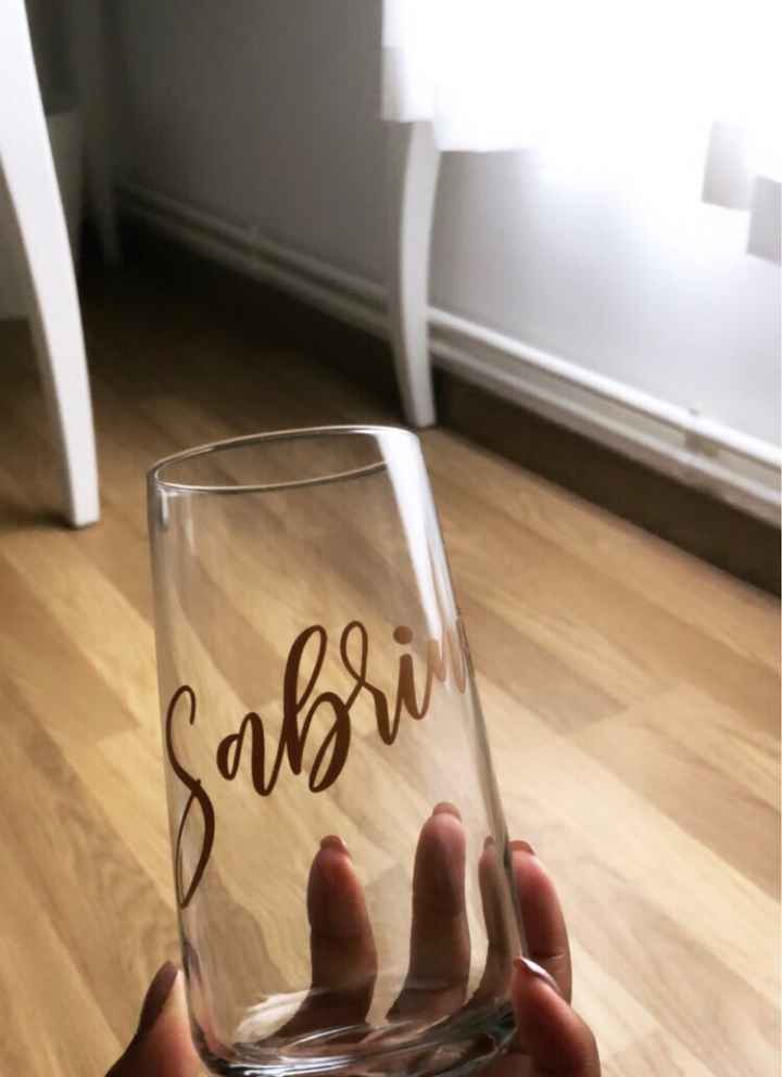 Suite Cadeaux témoins dh maman de la mariée - 3