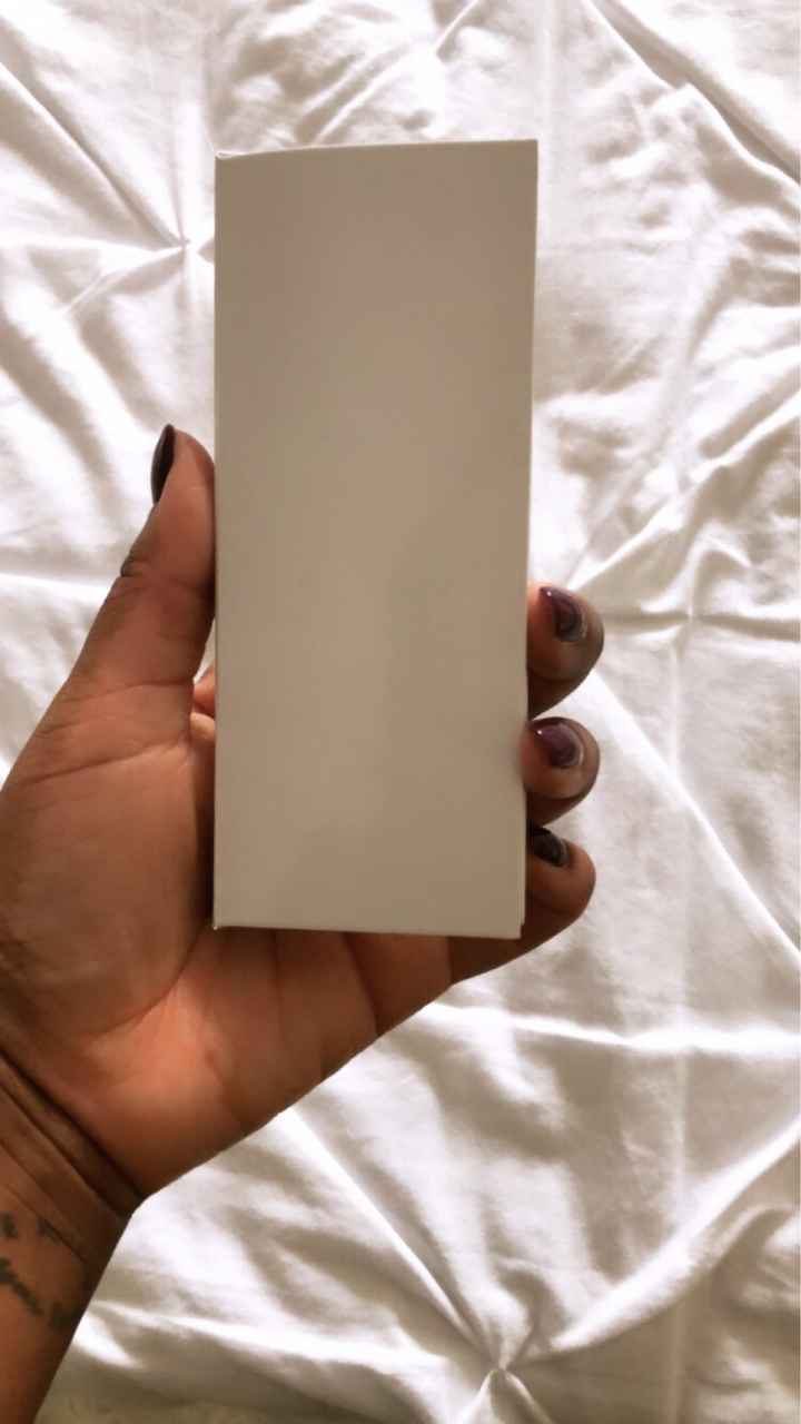 Cadeaux invités - 1