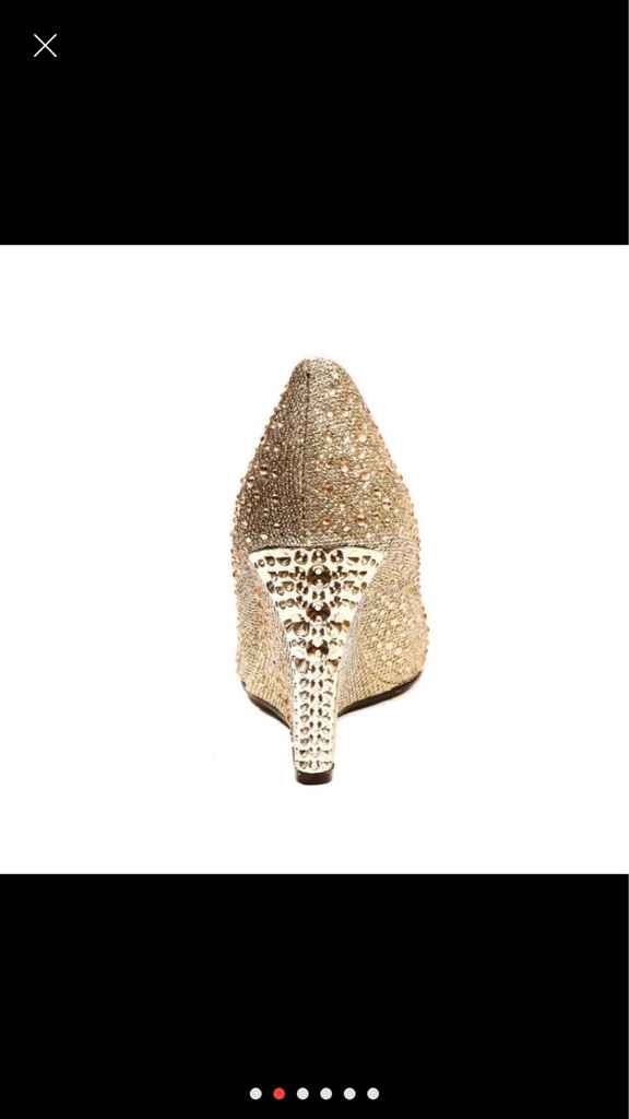 Chaussures mariée - 2