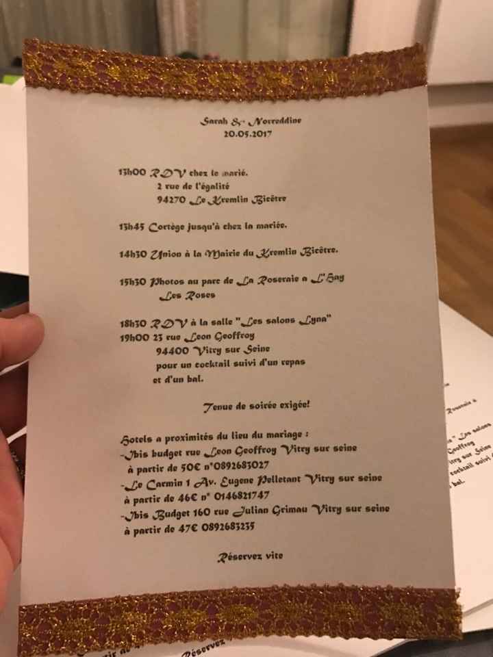 Je sais pas comment faire - 1