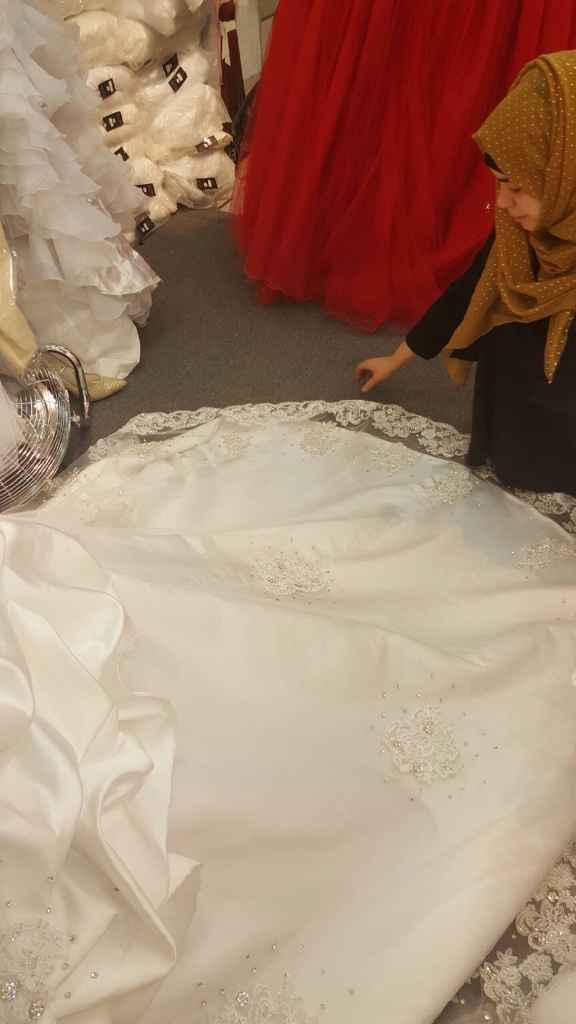 Comment sera votre robe de mariée ? - 2