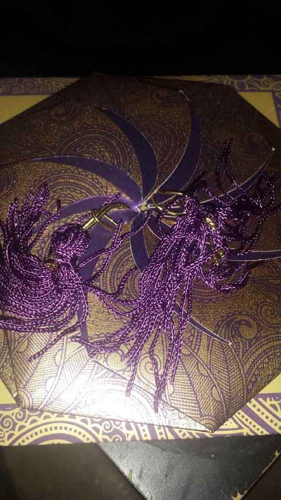 Comment seront vos faire-part ? - 2