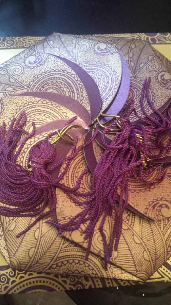 Comment seront vos faire-part ? - 3