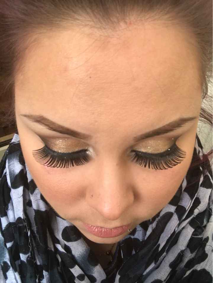 1er essai maquillage - 2