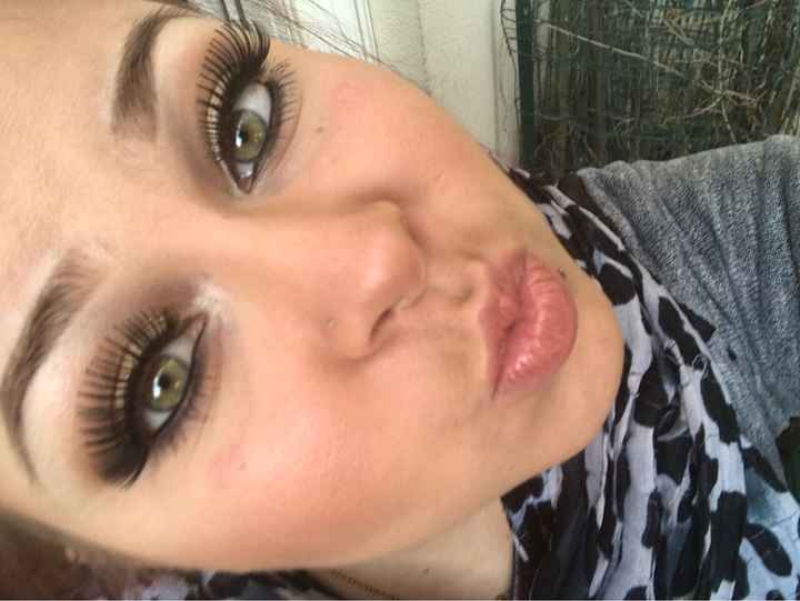 1er essai maquillage - 3