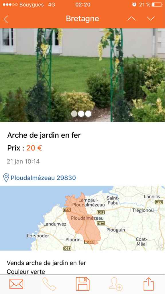 Besoin de vos lumières - arche - - 1