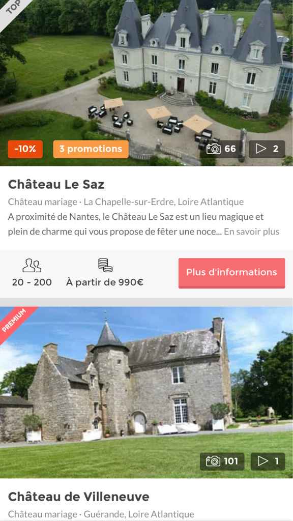 Une salle belle et pas (trop) chère, ça existe? - 1